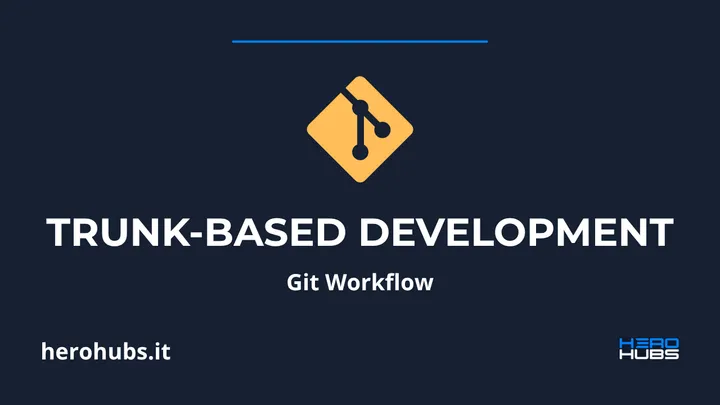 Why trunk-based development dominates Git?