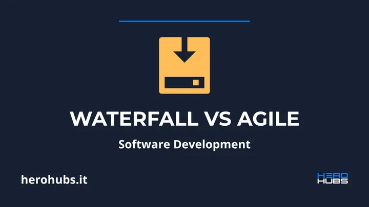 Waterfall vs Agile: two approaches compared in software development