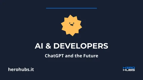 Will ChatGPT (and others) really replace developers?