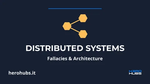 The fallacies of distributed systems