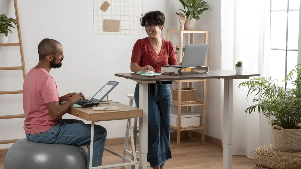 Why choose a standing desk?