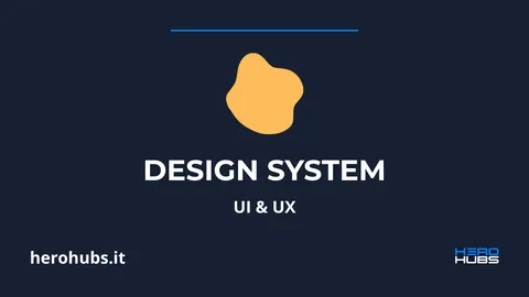 The importance of the design system: why UI and UX are not optional