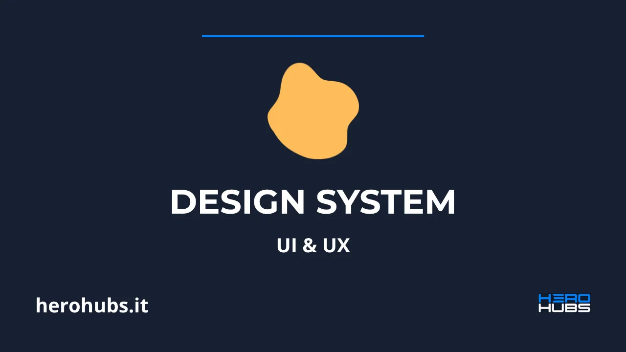 The importance of the design system: why UI and UX are not optional