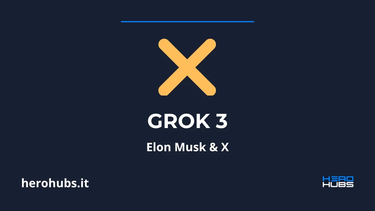 Why did Elon Musk buy Twitter? The answer is Grok3