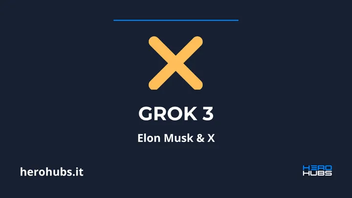 Why did Elon Musk buy Twitter? The answer is Grok3