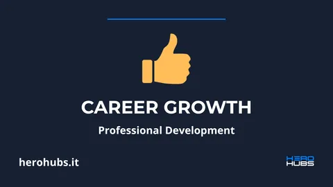 The importance of having a professional growth plan