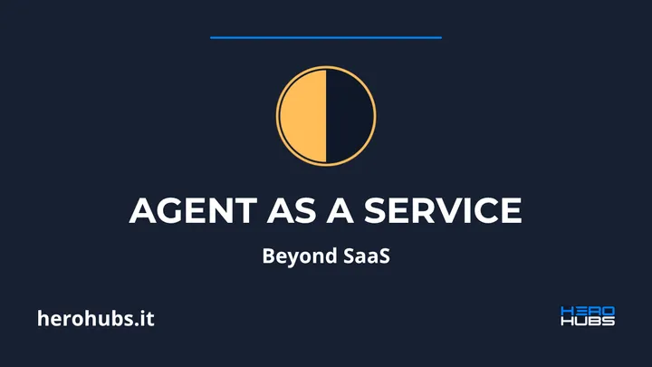 Agent as a Service (AaaS): the future beyond SaaS