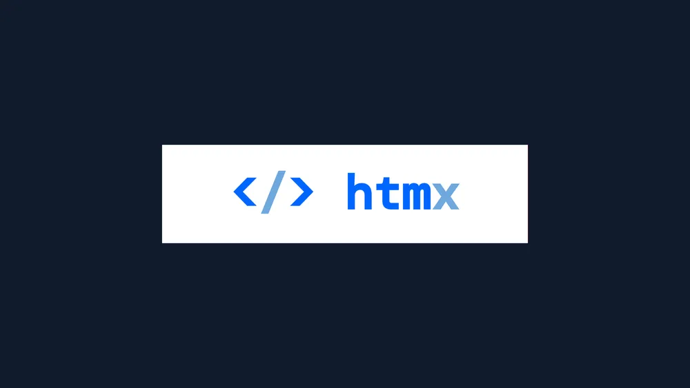 htmx: the unexpected ally of modern backend
