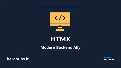 htmx: the unexpected ally of modern backend