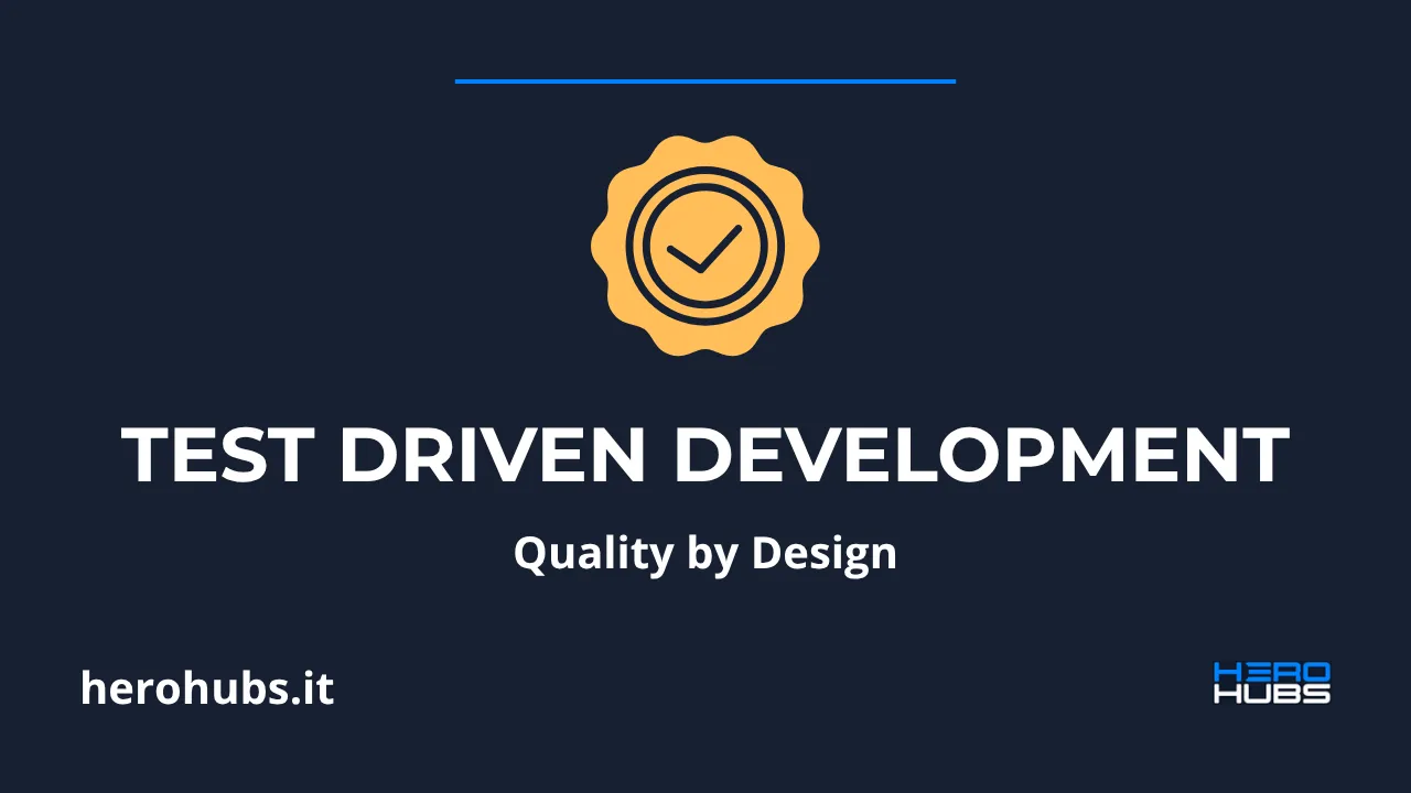 Test driven development: a silent ally for software heroes