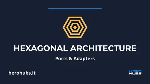 Hexagonal architectures: a new perspective with ports and adapters
