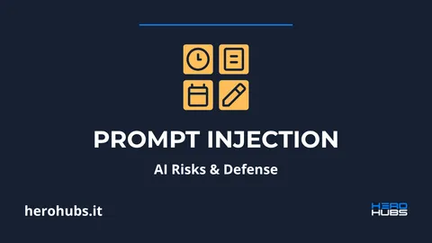 Prompt Injection: how artificial intelligence can be manipulated (and why you should know about it)