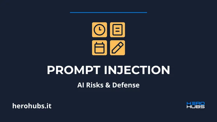 Prompt Injection: how artificial intelligence can be manipulated (and why you should know about it)