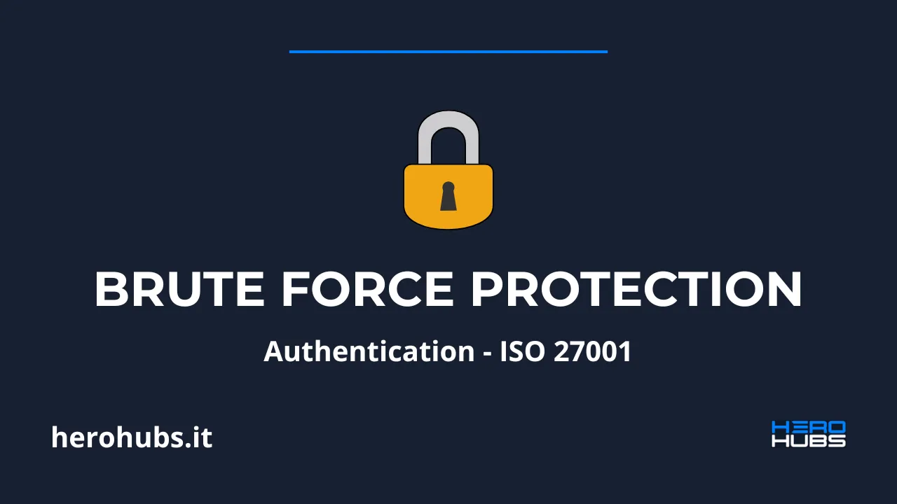 Brute force protection: authentication that holds
