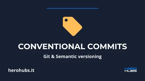 Conventional Commits: the commit message as a technical document