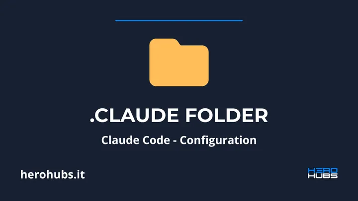 The .claude folder: the control centre of Claude Code
