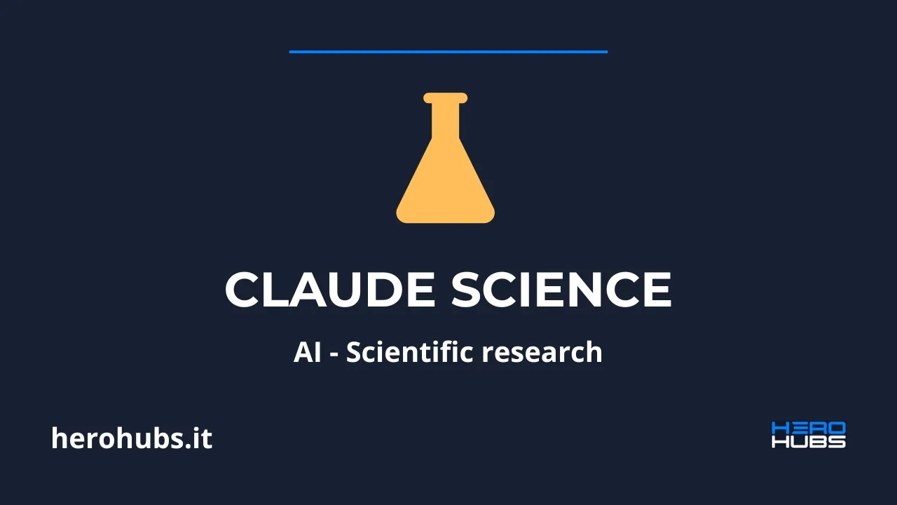 Claude Science: when the assistant walks into the lab