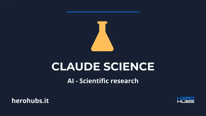 Claude Science: when the assistant walks into the lab