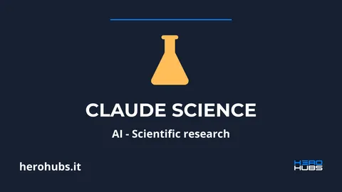 Claude Science: when the assistant walks into the lab
