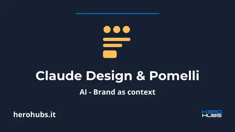 Claude Design and Pomelli: the brand as context an AI can read