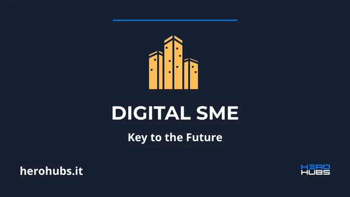 Digital SMEs are the key to the Future